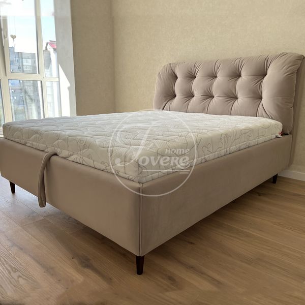 Кровать Paola DeLuxe 160*200 Premium с подъемным механизмом 152129 фото