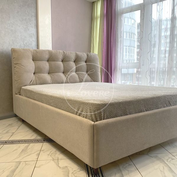 Кровать Paola DeLuxe 160*200 Premium с подъемным механизмом 152129 фото