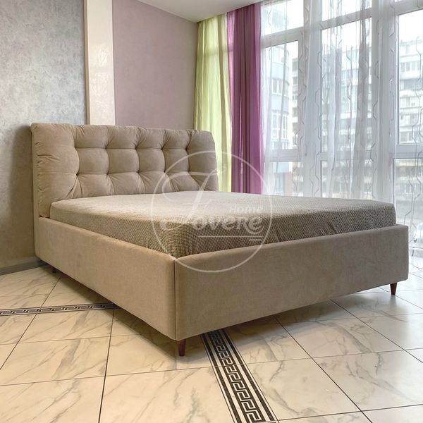 Кровать Paola DeLuxe 160*200 Premium с подъемным механизмом 152129 фото