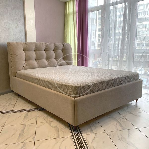 Кровать Paola DeLuxe 160*200 Premium с подъемным механизмом 152129 фото